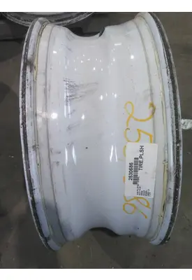 HUB PILOTED - STEEL 22.5 X 8.25 WHEEL