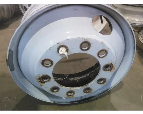 HUB PILOTED - STEEL 22.5 X 8.25 WHEEL