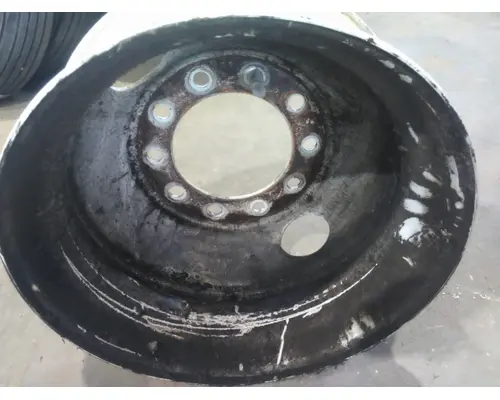 HUB PILOTED - STEEL 22.5 X 8.25 WHEEL