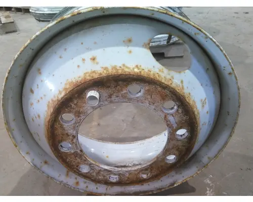 HUB PILOTED - STEEL 22.5 X 8.25 WHEEL