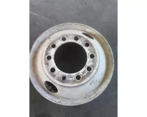 HUB PILOTED - STEEL 22.5 X 8.25 WHEEL