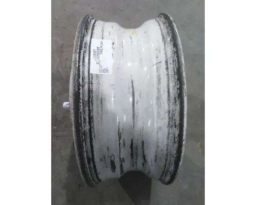 HUB PILOTED - STEEL 22.5 X 8.25 WHEEL