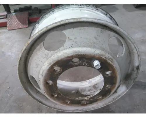 HUB PILOTED - STEEL 22.5 X 8.25 WHEEL