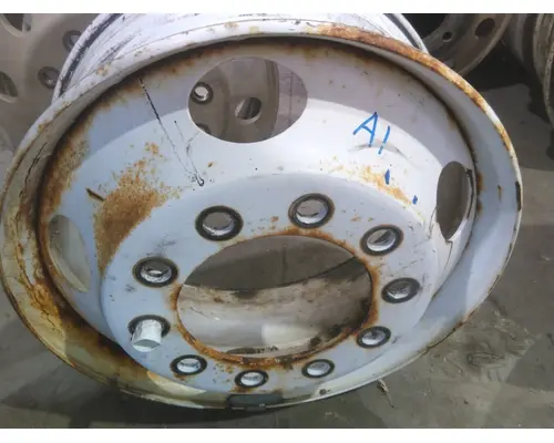 HUB PILOTED - STEEL 22.5 X 8.25 WHEEL