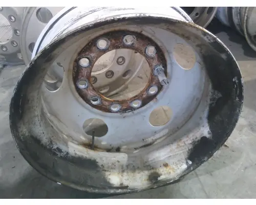 HUB PILOTED - STEEL 22.5 X 8.25 WHEEL