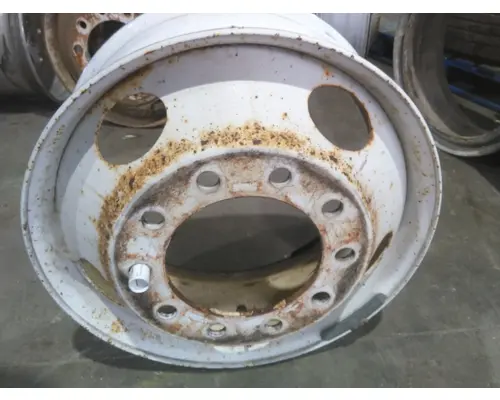 HUB PILOTED - STEEL 22.5 X 8.25 WHEEL