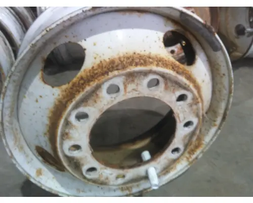 HUB PILOTED - STEEL 22.5 X 8.25 WHEEL