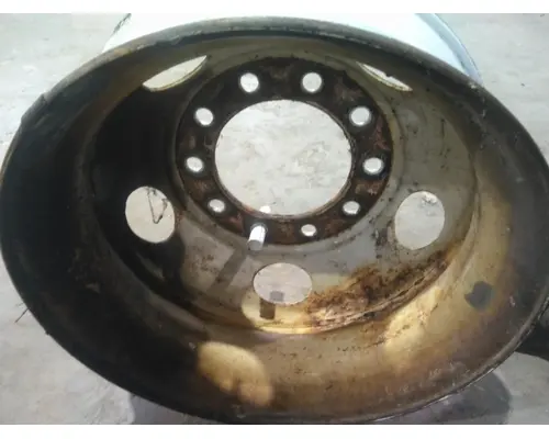 HUB PILOTED - STEEL 22.5 X 8.25 WHEEL