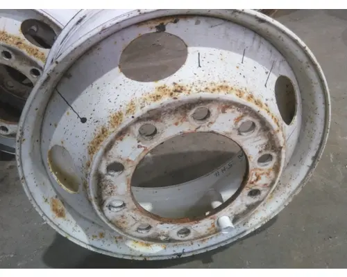 HUB PILOTED - STEEL 22.5 X 8.25 WHEEL