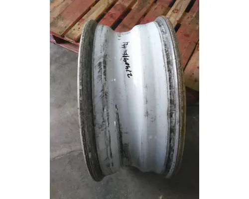 HUB PILOTED - STEEL 22.5 X 8.25 WHEEL