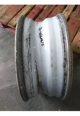 HUB PILOTED - STEEL 22.5 X 8.25 WHEEL