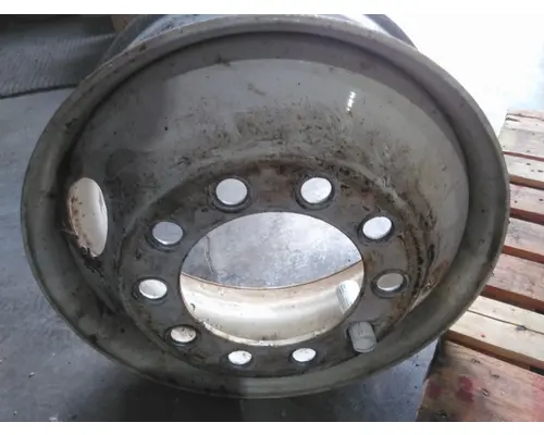 HUB PILOTED - STEEL 22.5 X 8.25 WHEEL