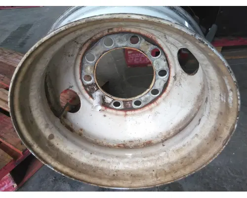 HUB PILOTED - STEEL 22.5 X 8.25 WHEEL