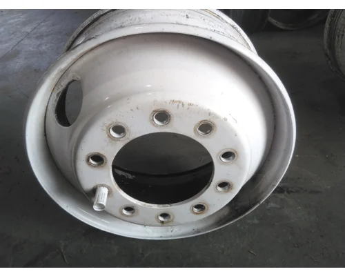 HUB PILOTED - STEEL 22.5 X 8.25 WHEEL