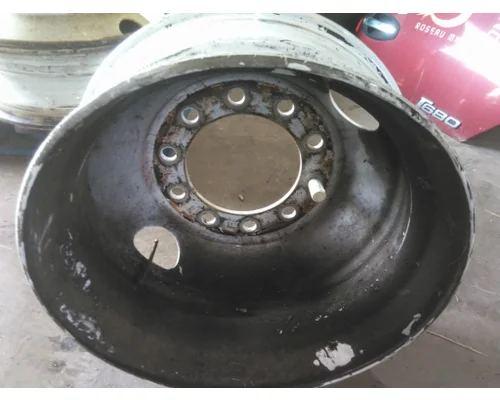 HUB PILOTED - STEEL 22.5 X 8.25 WHEEL