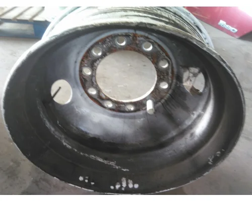 HUB PILOTED - STEEL 22.5 X 8.25 WHEEL