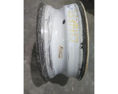 HUB PILOTED - STEEL 22.5 X 8.25 WHEEL