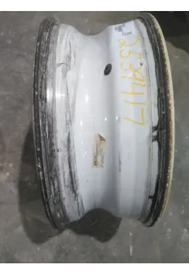 HUB PILOTED - STEEL 22.5 X 8.25 WHEEL