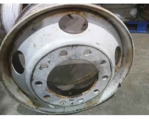 HUB PILOTED - STEEL 22.5 X 8.25 WHEEL