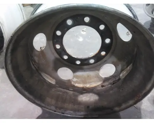 HUB PILOTED - STEEL 22.5 X 8.25 WHEEL