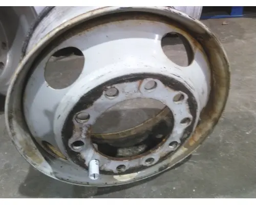 HUB PILOTED - STEEL 22.5 X 8.25 WHEEL