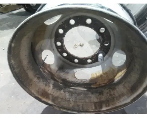 HUB PILOTED - STEEL 22.5 X 8.25 WHEEL