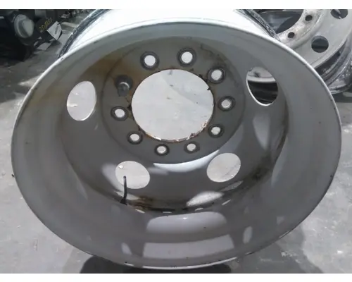 HUB PILOTED - STEEL 22.5 X 8.25 WHEEL