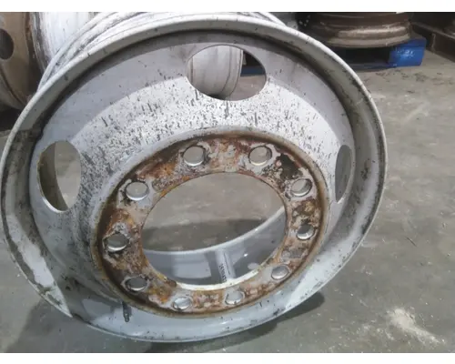 HUB PILOTED - STEEL 22.5 X 8.25 WHEEL