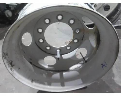 HUB PILOTED - STEEL 22.5 X 8.25 WHEEL