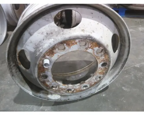 HUB PILOTED - STEEL 22.5 X 8.25 WHEEL