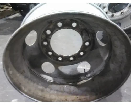 HUB PILOTED - STEEL 22.5 X 8.25 WHEEL