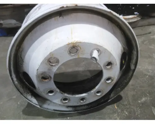 HUB PILOTED - STEEL 22.5 X 8.25 WHEEL