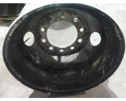 HUB PILOTED - STEEL 22.5 X 8.25 WHEEL