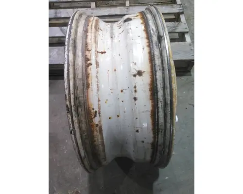 HUB PILOTED - STEEL 22.5 X 8.25 WHEEL