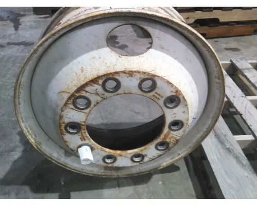 HUB PILOTED - STEEL 22.5 X 8.25 WHEEL