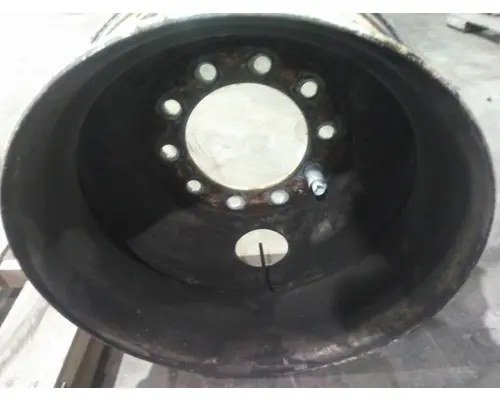 HUB PILOTED - STEEL 22.5 X 8.25 WHEEL