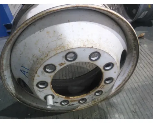 HUB PILOTED - STEEL 22.5 X 8.25 WHEEL