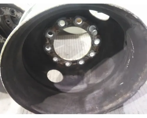 HUB PILOTED - STEEL 22.5 X 8.25 WHEEL