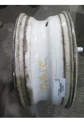 HUB PILOTED - STEEL 22.5 X 8.25 WHEEL