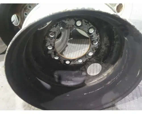 HUB PILOTED - STEEL 22.5 X 8.25 WHEEL