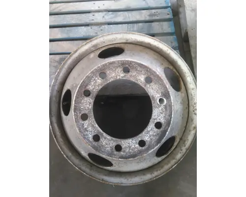 HUB PILOTED - STEEL 22.5 X 8.25 WHEEL