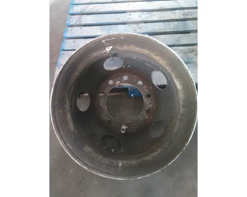 HUB PILOTED - STEEL 22.5 X 8.25 WHEEL