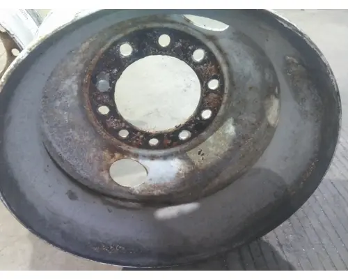 HUB PILOTED - STEEL 22.5 X 8.25 WHEEL