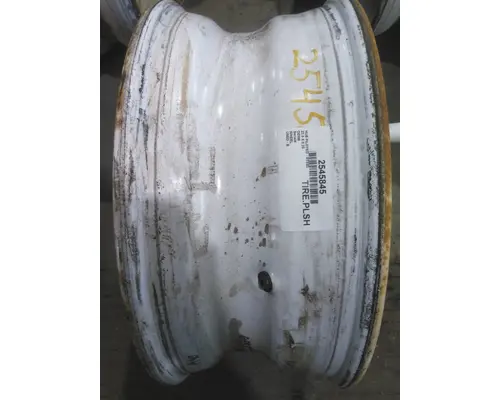 HUB PILOTED - STEEL 22.5 X 8.25 WHEEL