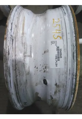 HUB PILOTED - STEEL 22.5 X 8.25 WHEEL