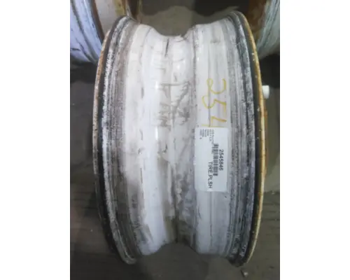 HUB PILOTED - STEEL 22.5 X 8.25 WHEEL