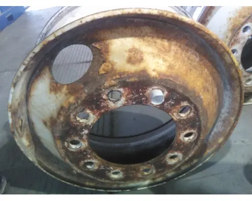 HUB PILOTED - STEEL 22.5 X 8.25 WHEEL