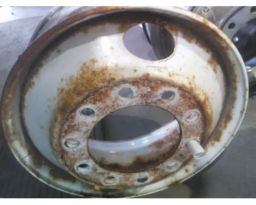 HUB PILOTED - STEEL 22.5 X 8.25 WHEEL