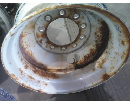 HUB PILOTED - STEEL 22.5 X 8.25 WHEEL