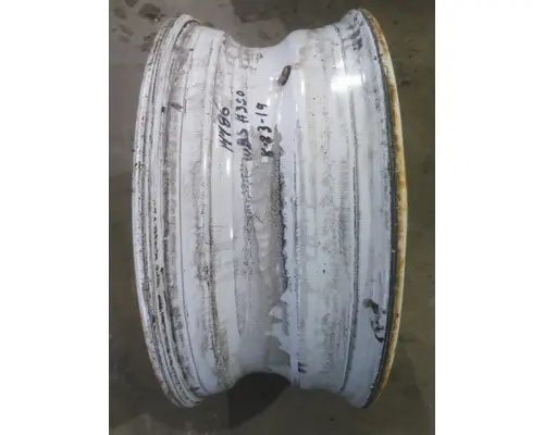 HUB PILOTED - STEEL 22.5 X 8.25 WHEEL